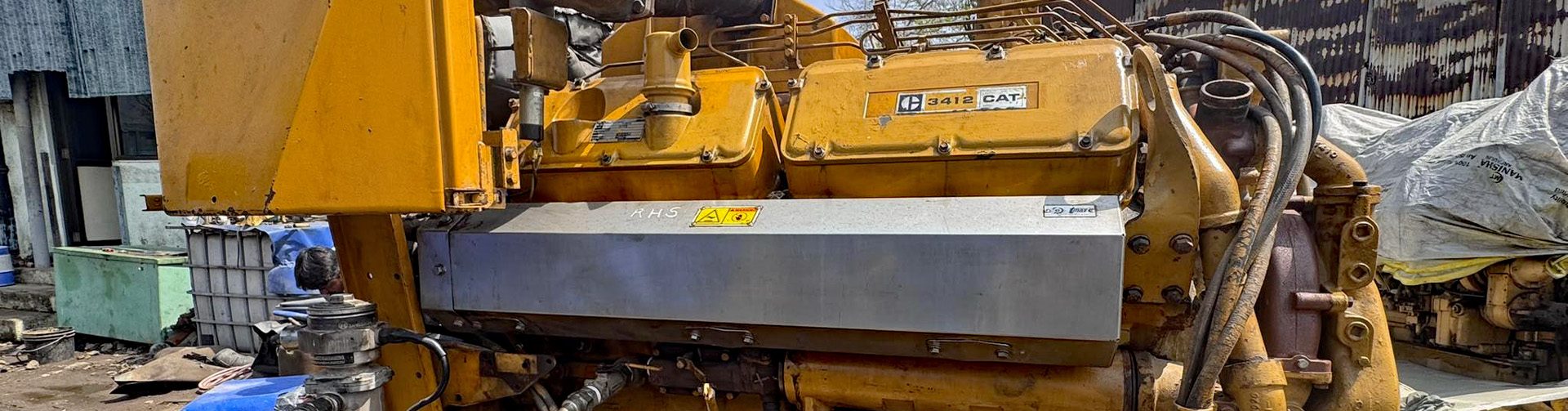 Top 10 CAT 3412 Problems